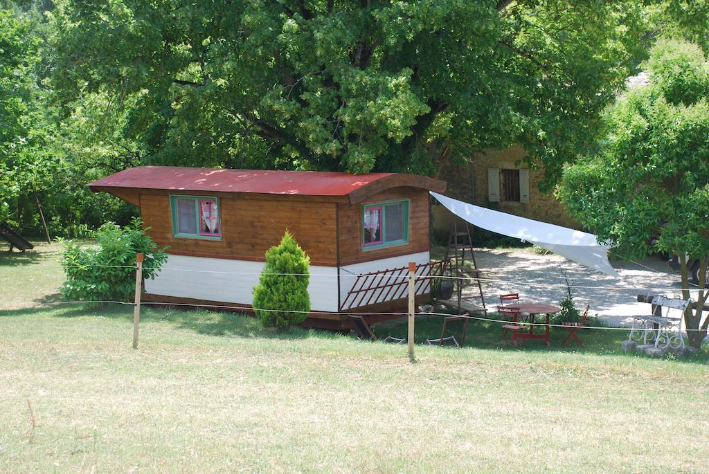 Maison D'Hotes Ainsi Soie T-Il Combovin Exterior foto