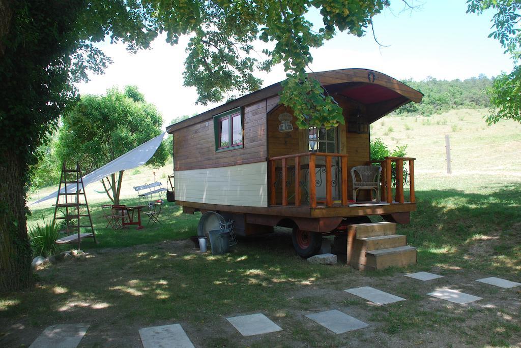 Maison D'Hotes Ainsi Soie T-Il Combovin Exterior foto