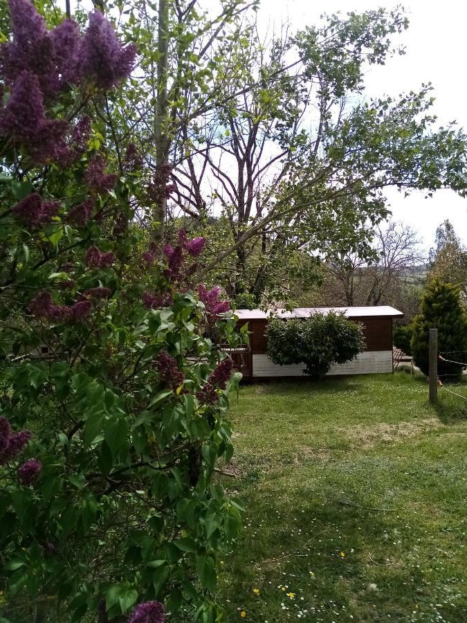Maison D'Hotes Ainsi Soie T-Il Combovin Exterior foto